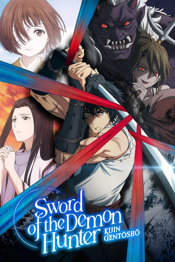 Sword of the Demon Hunter: Kijin Gentosho Season 1 Hindi Dubbed Download - AnimeVZ