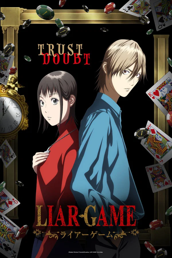 Liar Game Season 1 Hindi Dubbed Download - AnimeVZ